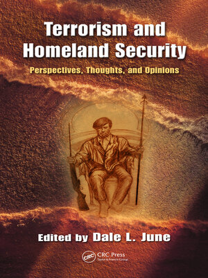 cover image of Terrorism and Homeland Security